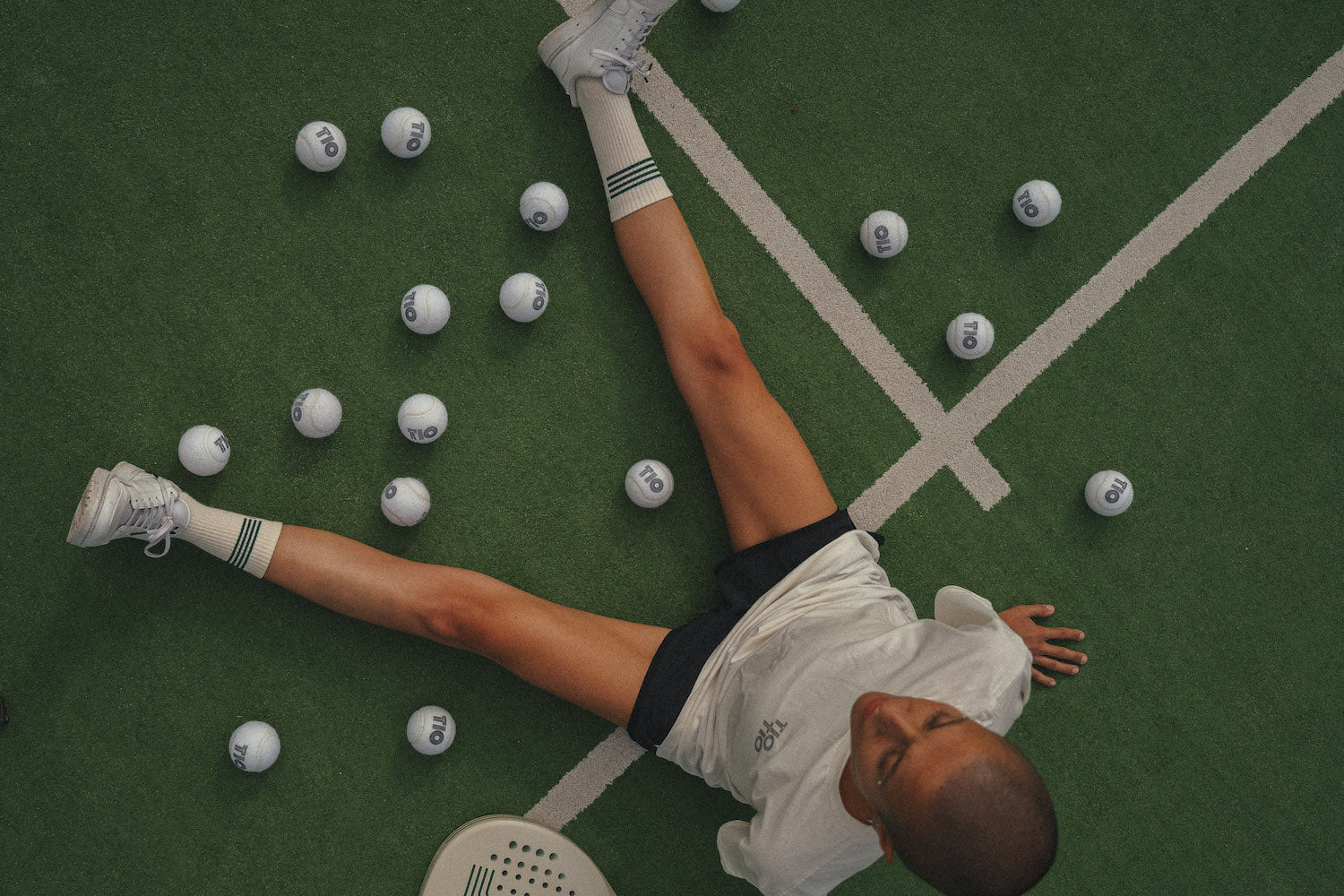 Football and Padel: Which footballers like Padel?