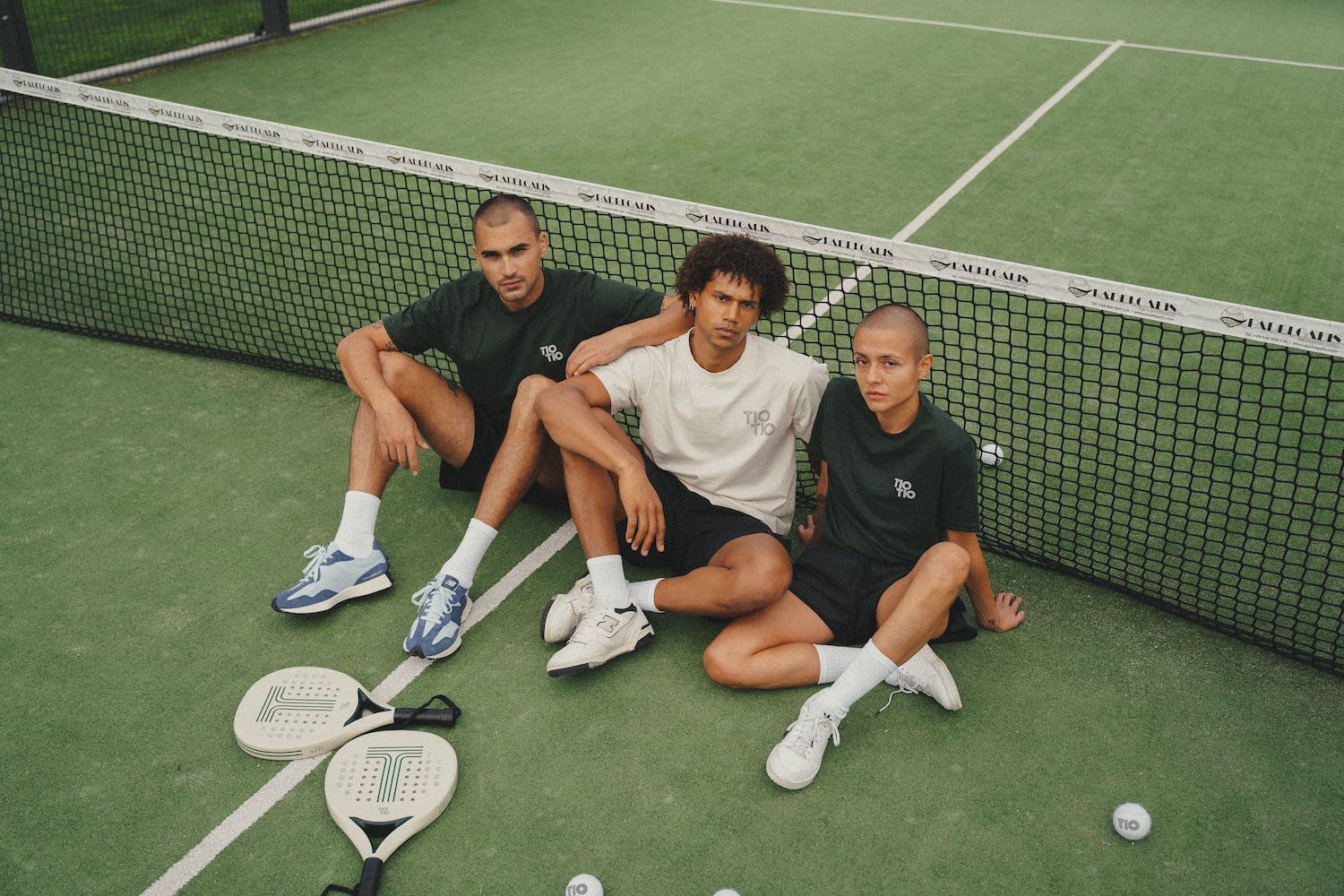 A Beginner's Guide to the Rules of Padel Tennis