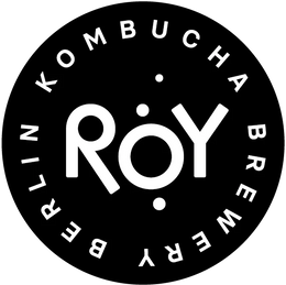 ROY Kombucha Logo