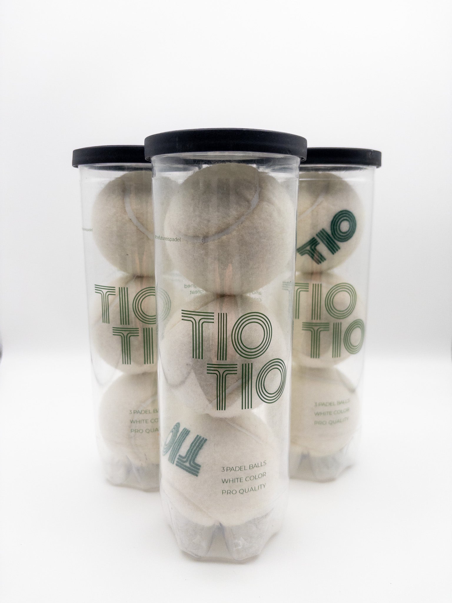 TIO TIO Padel Balls