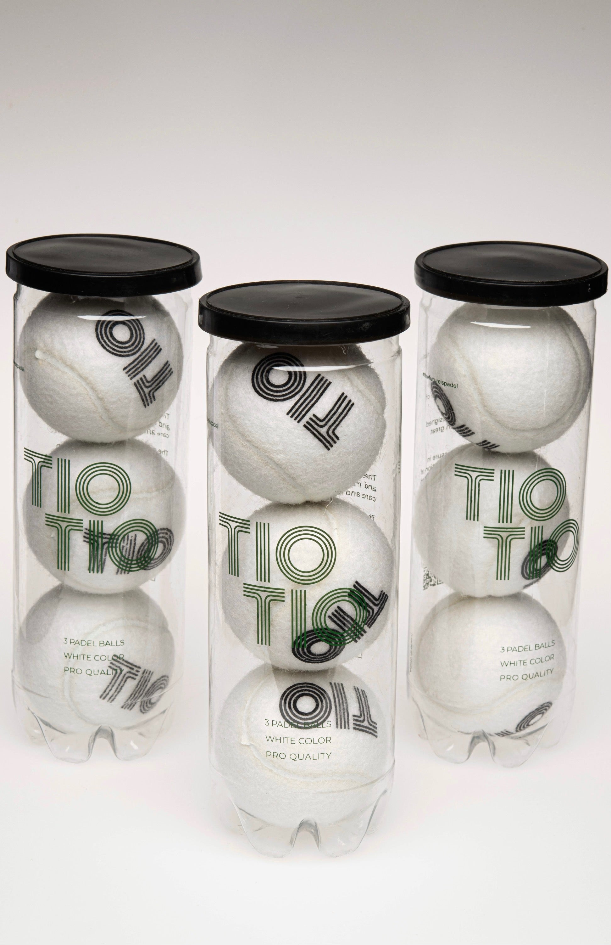 TIO TIO Padel Ball Kit