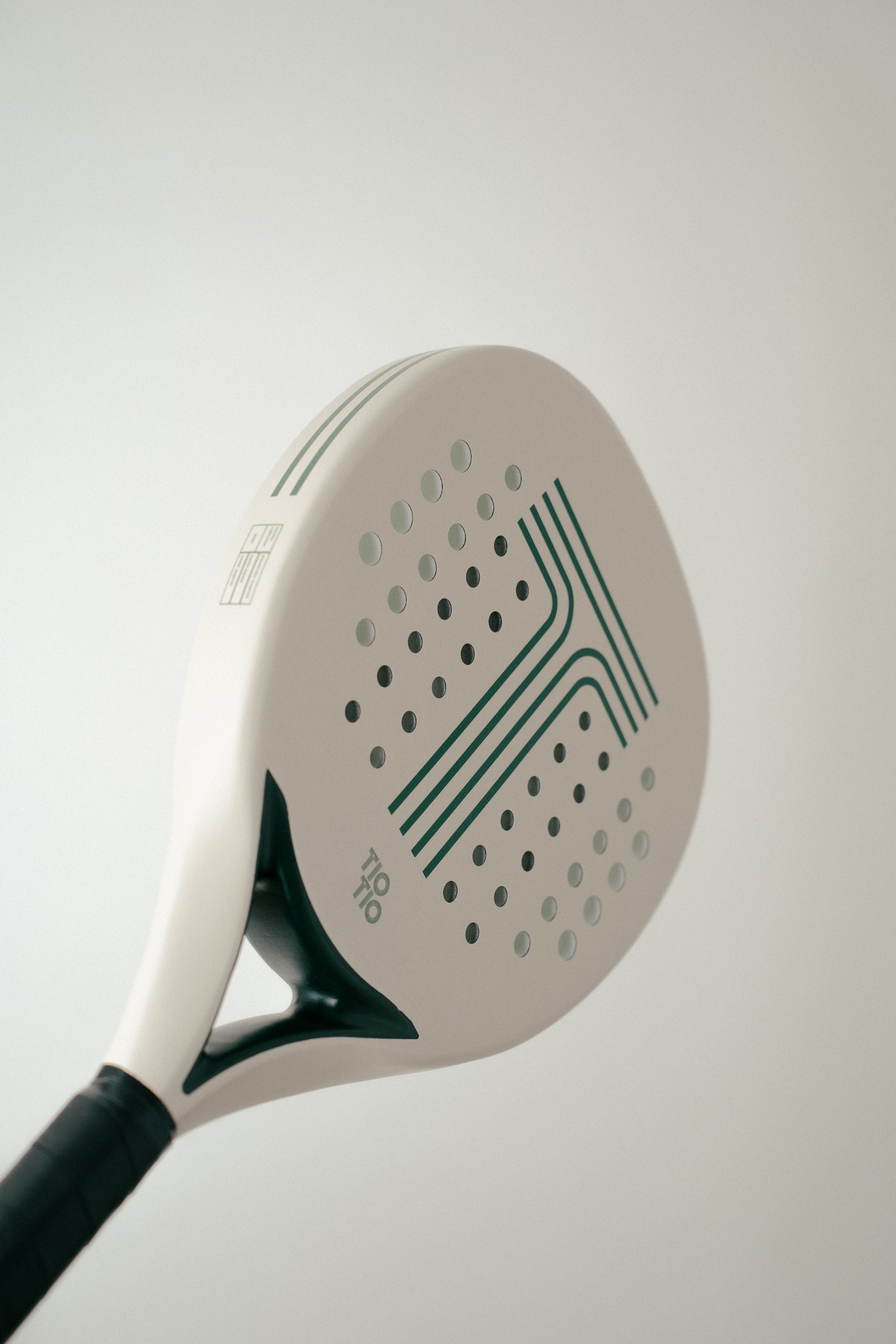 TIO TIO Padel Tennis Racket Side View