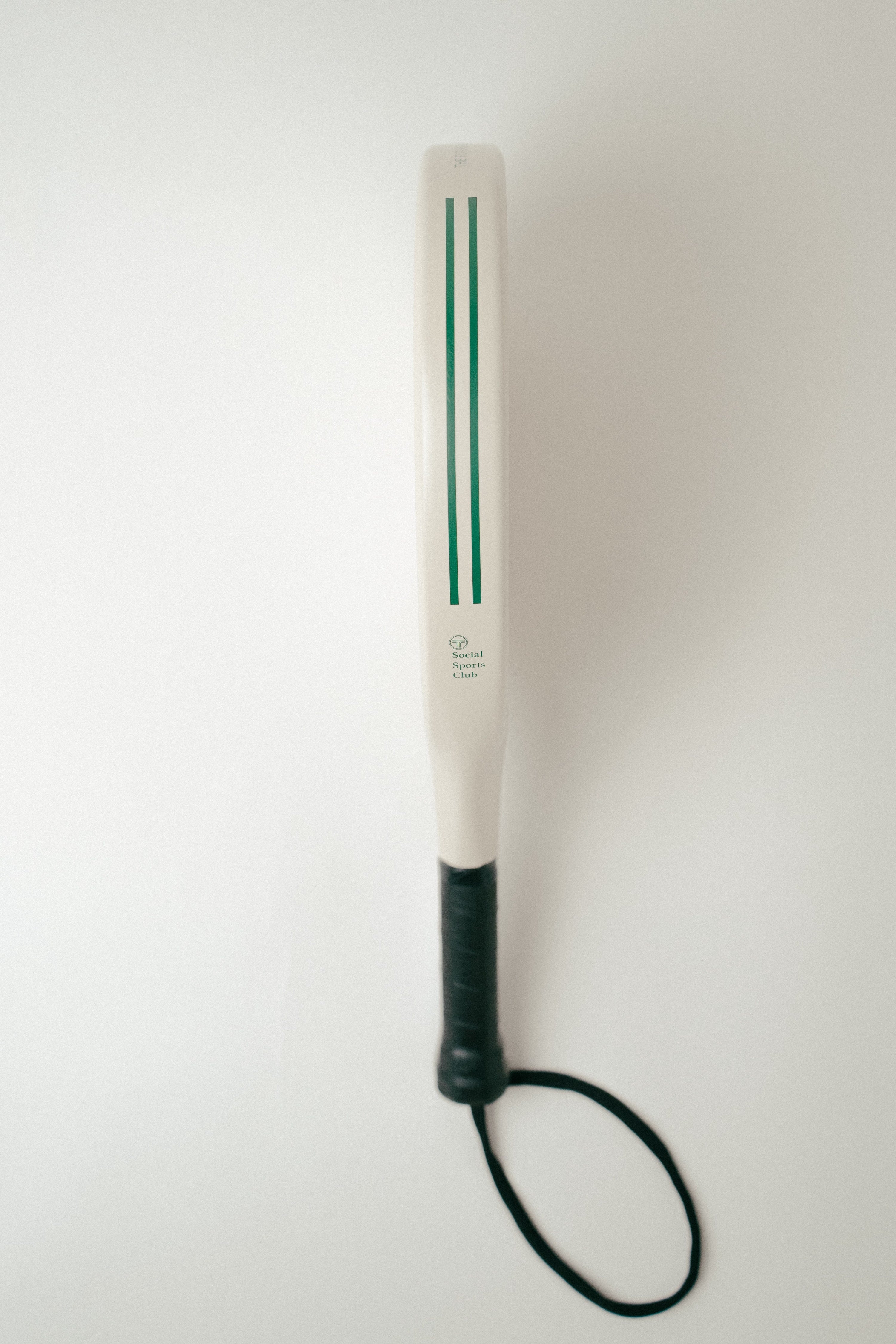 TIO TIO Padel Tennis Racket Details Side