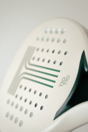 TIO TIO Padel Tennis Racket Logo