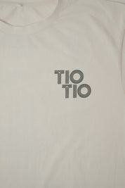 TIO TIO Padel Tennis Essential Shirt Logo