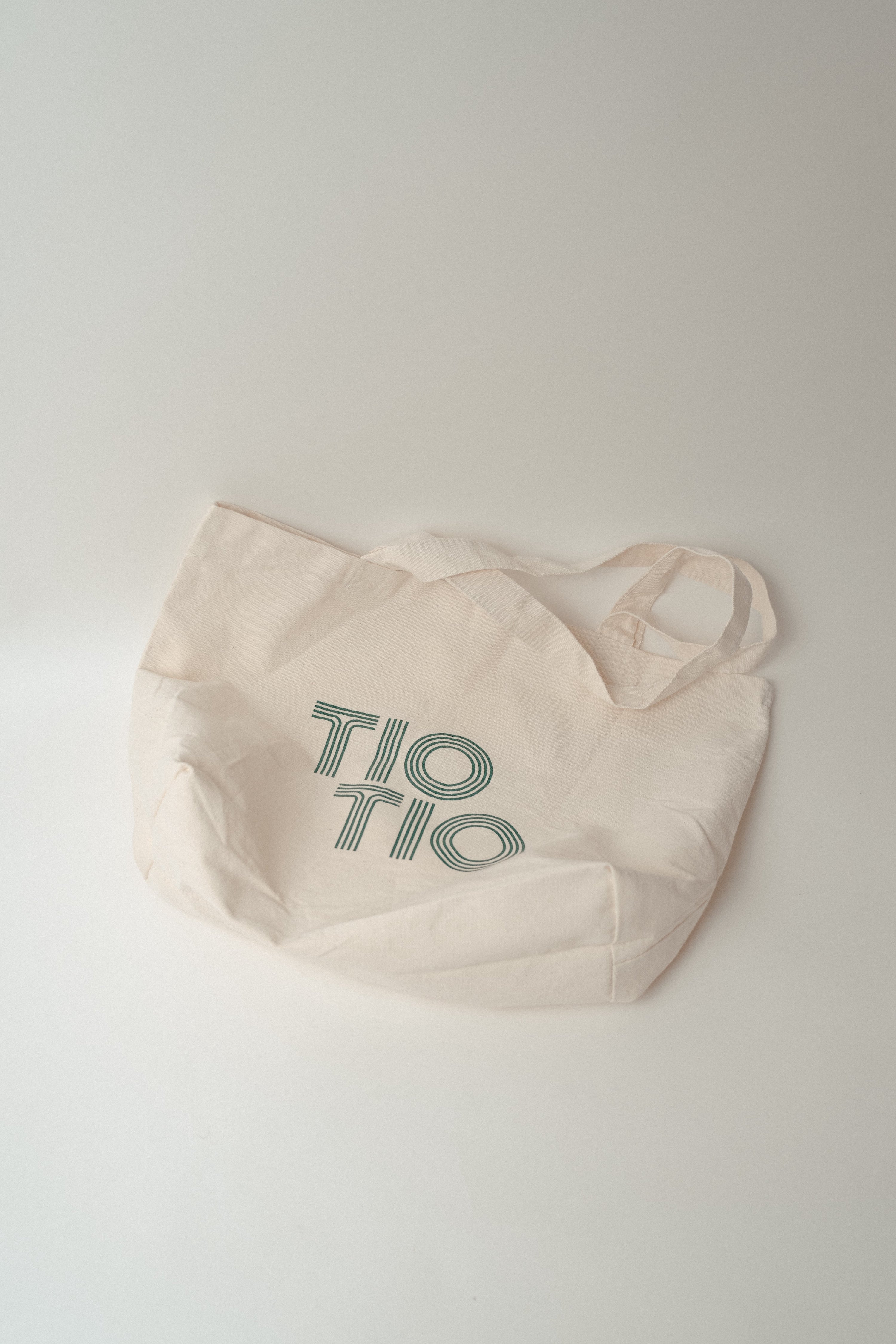 TIO TIO Padel Tennis Tote Bag Logo