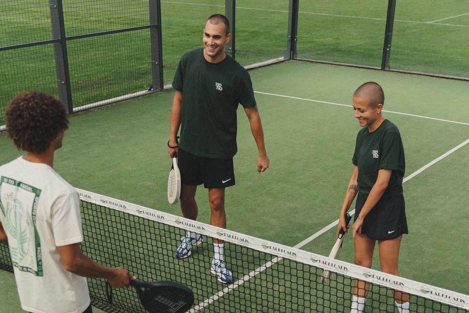 Padel Tennis Training: Drills and Exercises to Improve Your Game