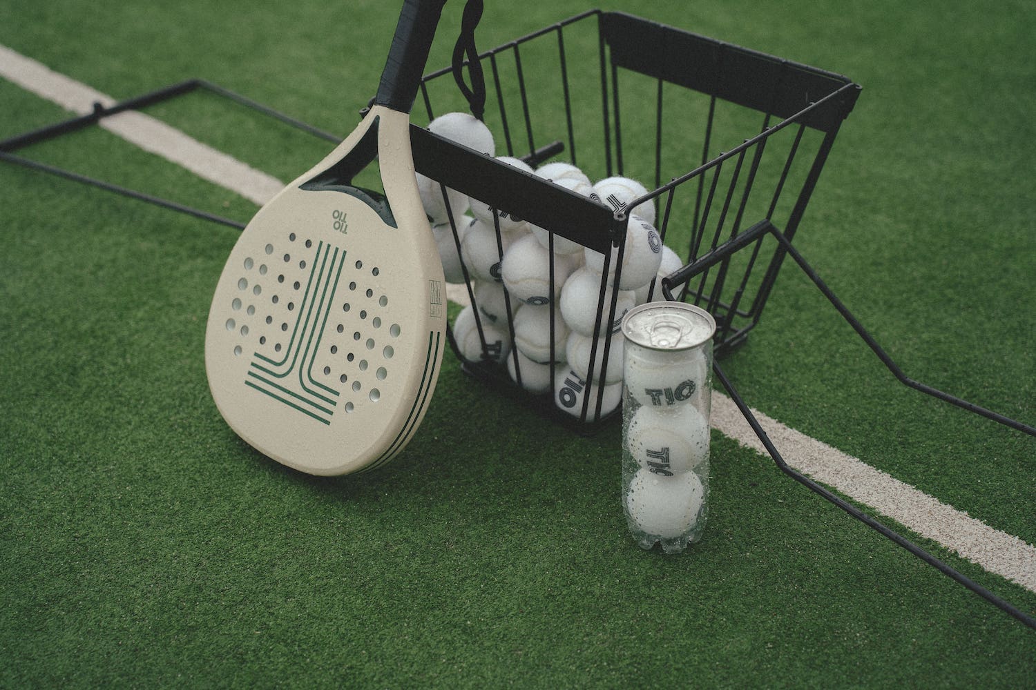 Tio Racket Padel-Tennis 101: Die richtige Ausrüstung für Ihr Spielniveau auswähle ...