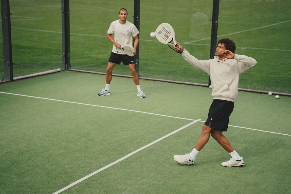 Padel-Tennis: Das Ganzkörpertraining, von dem Sie nie wussten, dass Sie ...