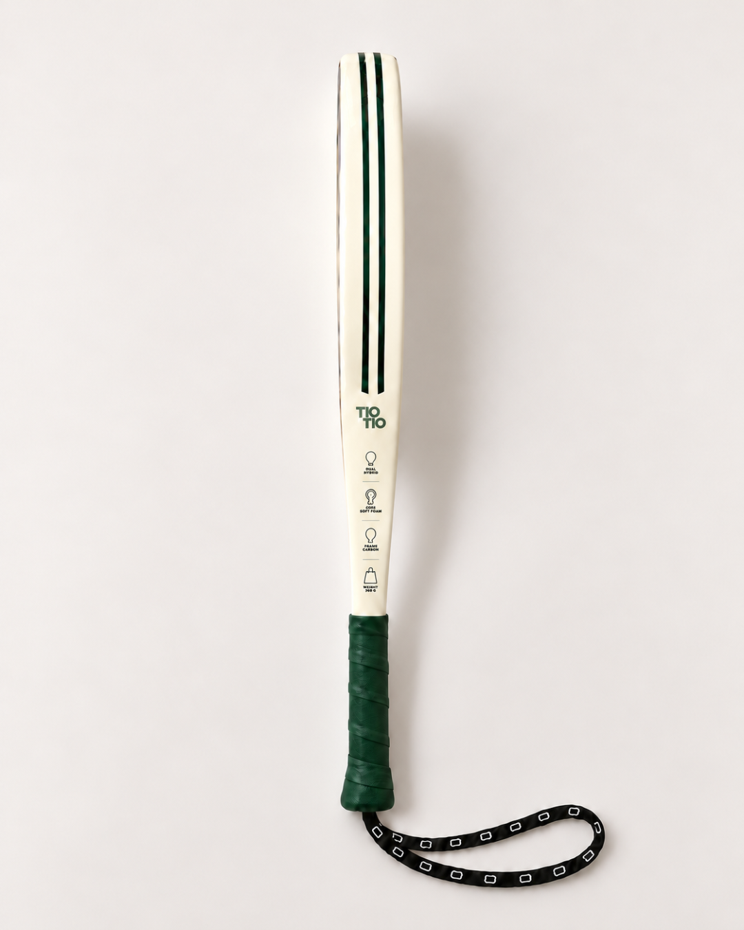 TIO TIO x QUAD racket