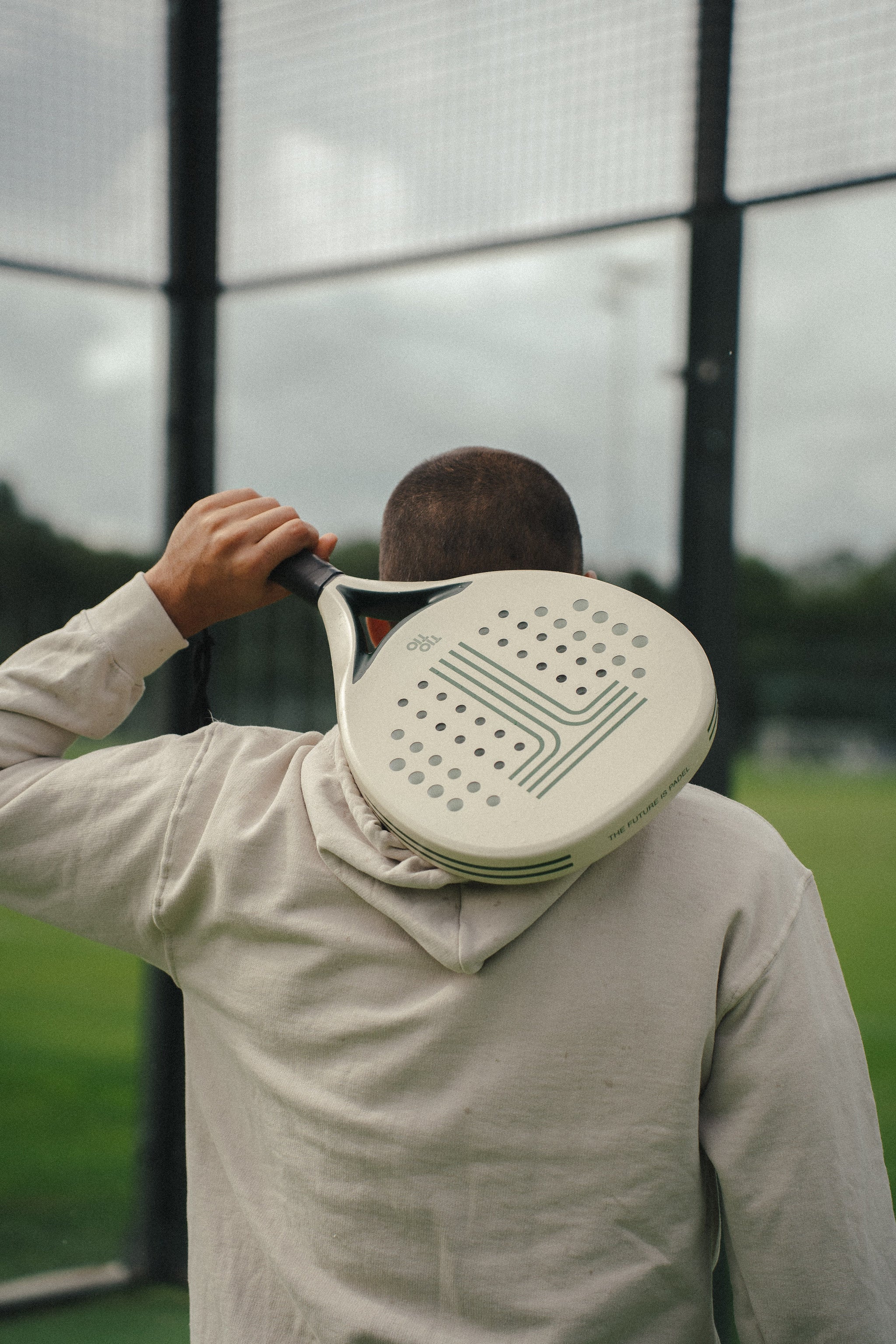 Tio Racket TIO TIO Padelschläger – TIO TIO Social Sports GmbH