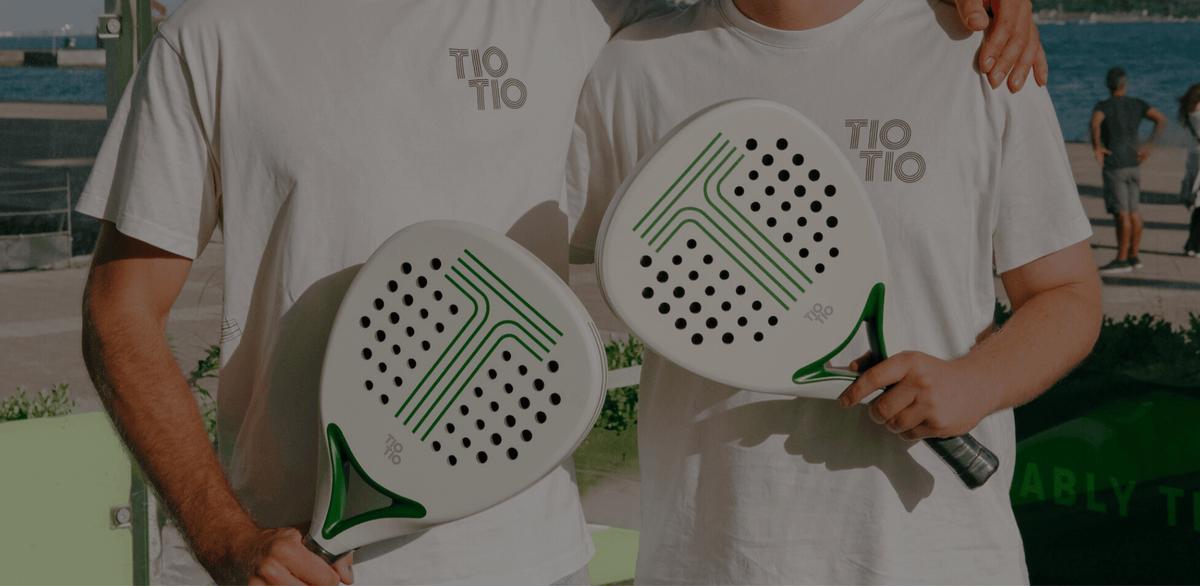 TIO Hub – Padel Tennisplätze auf dem Dach in Berlin – TIO TIO Social ...