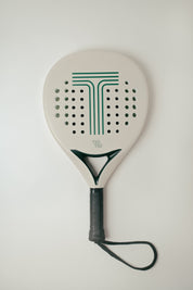 TIO TIO Padel Tennis Racket Front View